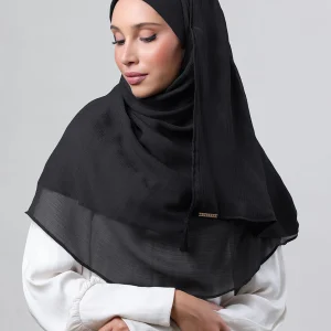 Bokitta Hijab – Chic – Black