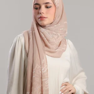 Bokitta Hijab – Posh – Arabic Beige