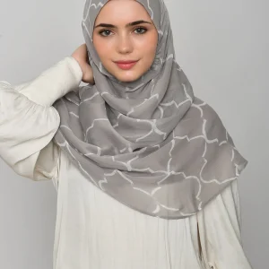 Bokitta Hijab – Voila Maxi – Lantern Beige