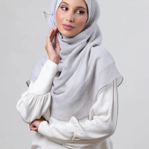 Bokitta Hijab – Voila Maxi – Silver