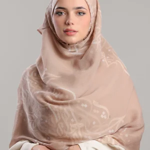Bokitta Hijab – Voila Maxi Plus – Arabic Beige