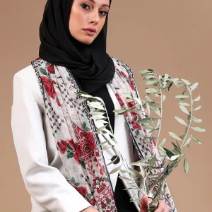 Bokitta Hijab – Rectangle – Palestine Shawl