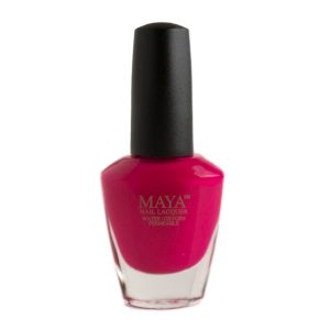 Maya Nail Polish – Fuchsia is Bright