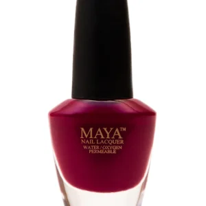 Maya Nail Polish – Ruman