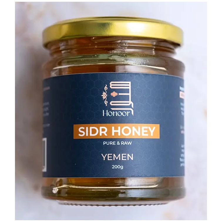 Yemeni Sidr Honey – Jawharah.co.uk