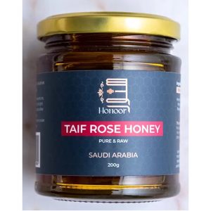 Taif Rose Honey