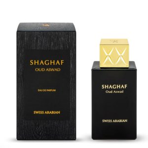 Shagaf Oud Aswad – Eau de Parfum