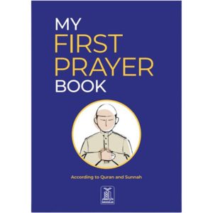 My First Prayer Book