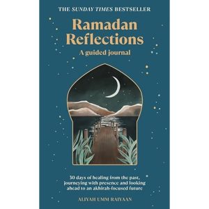 Ramadan Reflections – A Guided Journal