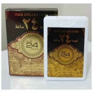 Oud 24 Hours 20ml Pocket Size Perfume Spray