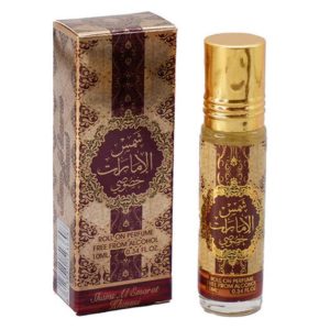 Shams Al Emarat Saheb Perfume Oil 10ml Ard Al Zaafran