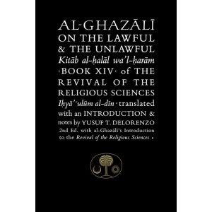 Al-Ghazali on the Lawful and the Unlawful