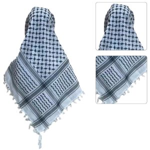 Palestinian Keffiyeh Shemagh