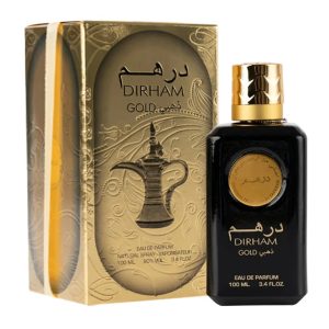 Dirham Gold – Eau de Arabian Parfum