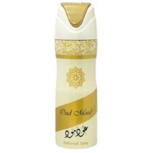 Oud Mood 200ml Deodorant Body Spray Lattafa