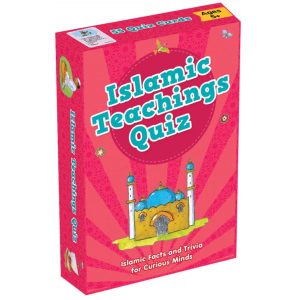 Islamic Teachings Quiz Cards