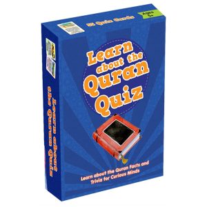 Learn About The Quran Quiz Cards