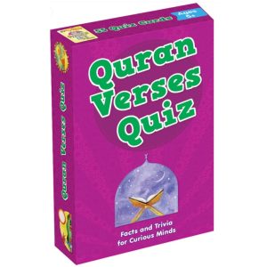 Quran Verses Quiz Cards