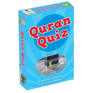 Quran Quiz Cards