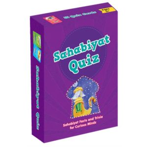 Sahabiyat Quiz Cards