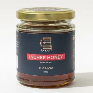 Pure Lychee Honey