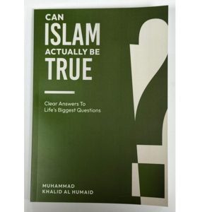 Can Islam Actually Be True