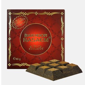 Bakhoor Nasaem 40g